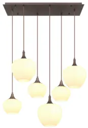 H&auml;ngeleuchte Maxy Braun/Schwarz max. 40 Watt