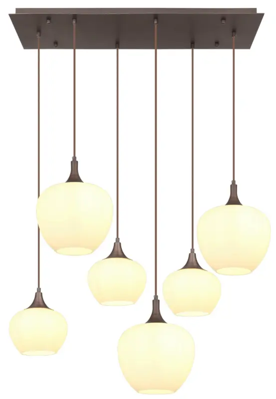 H&auml;ngeleuchte Maxy Braun/Schwarz max. 40 Watt