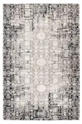 Webteppich my Phoenix Grau ca. 160x230cm