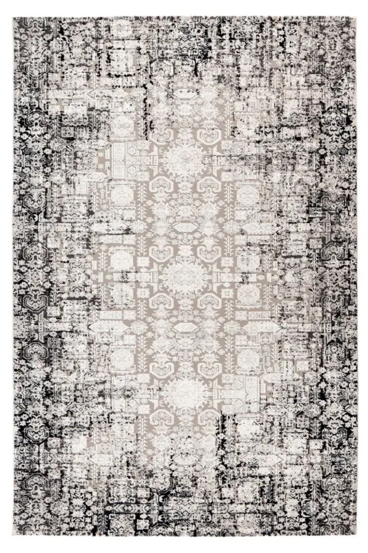 Webteppich my Phoenix Grau ca. 160x230cm