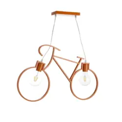 Kinderh&auml;ngeleuchte Bike Arancione Orange max. 22 W