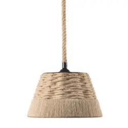 H&auml;ngeleuchte Coen Beige max. 22 Watt