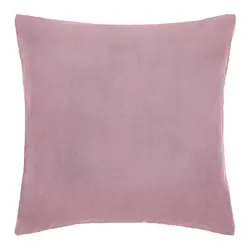 Kissenh&uuml;lle Cora Mauve ca. 40x40cm