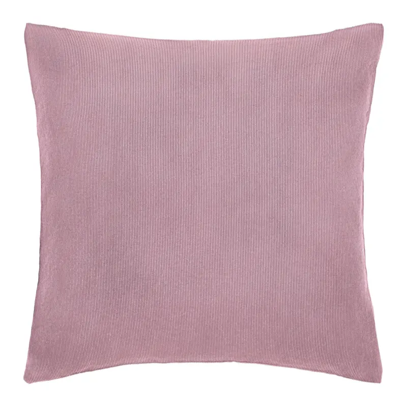 Kissenh&uuml;lle Cora Mauve ca. 40x40cm