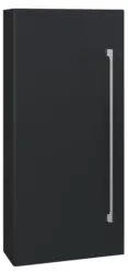 H&auml;ngeschrank VCB 3 ca. 33x75x22 cm Schwarz