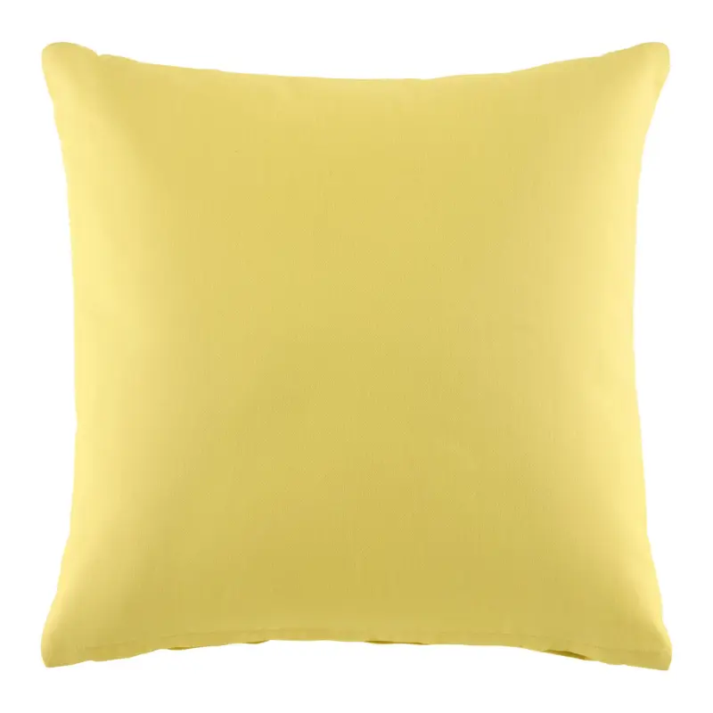 Zierkissen Poppy Gelb ca. 45x45cm