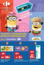 Carrefour Catalog Carrefour - p&acirc;nă la 13-10-26