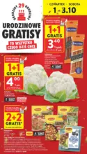 Intermarche gazetka