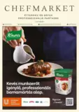 Chef Market akciós