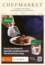 Chef Market akciós