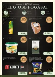 Chef Market akci&oacute;s