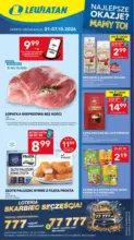 Oferty dla łowc&oacute;w okazji Lewiatan &ndash; do 31.10.2026