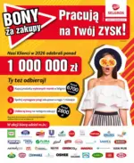 Bony za zakupy Selgros &ndash; do 31.12.2026