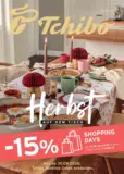 Tchibo: Herbst auf dem Tisch