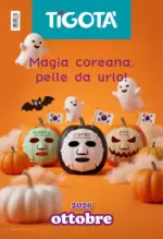 Tigota Magia coreana pelle da urlo! - al 31.10.2026