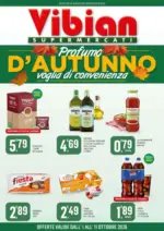 Vibian Profumo d'autunno - al 11.10.2026