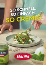 EDEKA Barilla - bis 18.10.2026