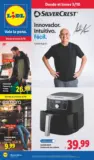 &iexcl;Bazar Lidl!- Ofertas v&aacute;lidas del 05/10 al 11/10