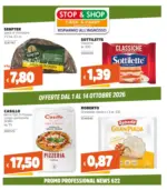Stop e Shop Offerte dal 1 al 14 ottobre 2026 - al 14.10.2026