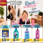 Ferdico Riparti in bellezza - al 08.10.2026