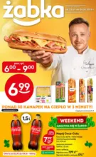 Najlepsze oferty dla oszczędnych Żabka &ndash; do 06.10.2026