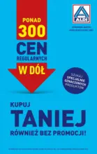 Świetna oferta dla wszystkich klient&oacute;w Aldi &ndash; do 15.10.2026