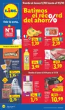 № 1 PRECIO - Ofertas v&aacute;lidas del 05/10 al 11/10