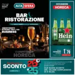 Altasfera Occasioni HORECA - al 14.10.2026