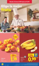 № 1 PRECIO - Ofertas v&aacute;lidas del 05/10 al 11/10