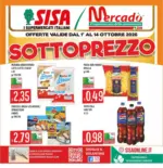 IperSisa Sottoprezzo - al 14.10.2026
