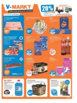 V-Markt Aktuelle Schn&auml;ppchen und Angebote - bis 14.10.2026