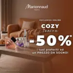 Marionnaud Cozy season - al 11.10.2026