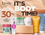 Lively It's body time! - al 15.10.2026
