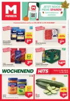 MPREIS: Flugblatt Vorarlberg