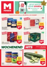MPREIS MPREIS: Flugblatt Vorarlberg - ab 08.10.2026
