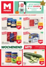 MPREIS MPREIS: Flugblatt Salzburg - bis 14.10.2026