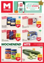 MPREIS MPREIS: Flugblatt Tirol - ab 08.10.2026