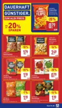 ALDI Nord: Dauerhaft g&uuml;nstiger!