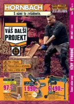 Hornbach Slevy a akce &ndash; do 15.10.2026