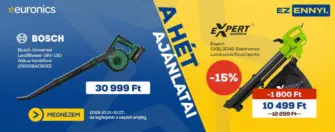 Euronics akci&oacute;s