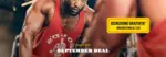 Gold's Gym Iscrizione gratuita - al 07.10.2026