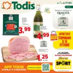 Todis Riempi il carrello di qualita - al 14.10.2026