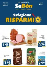 SeB&oacute;n Offerte SeB&oacute;n - al 11.10.2026