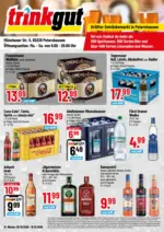 trinkgut trinkgut: Wochenangebote - bis 10.10.2026