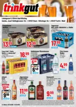 trinkgut trinkgut: Wochenangebote - bis 10.10.2026