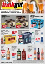 trinkgut trinkgut: Wochenangebote - bis 10.10.2026