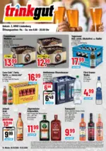 trinkgut trinkgut: Wochenangebote - bis 10.10.2026