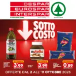 Altasfera Sottocosto - al 11.10.2026