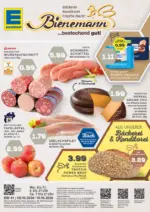 E center E center: Wochenangebote - bis 10.10.2026