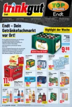 EDEKA EDEKA: Wochenangebote - bis 10.10.2026